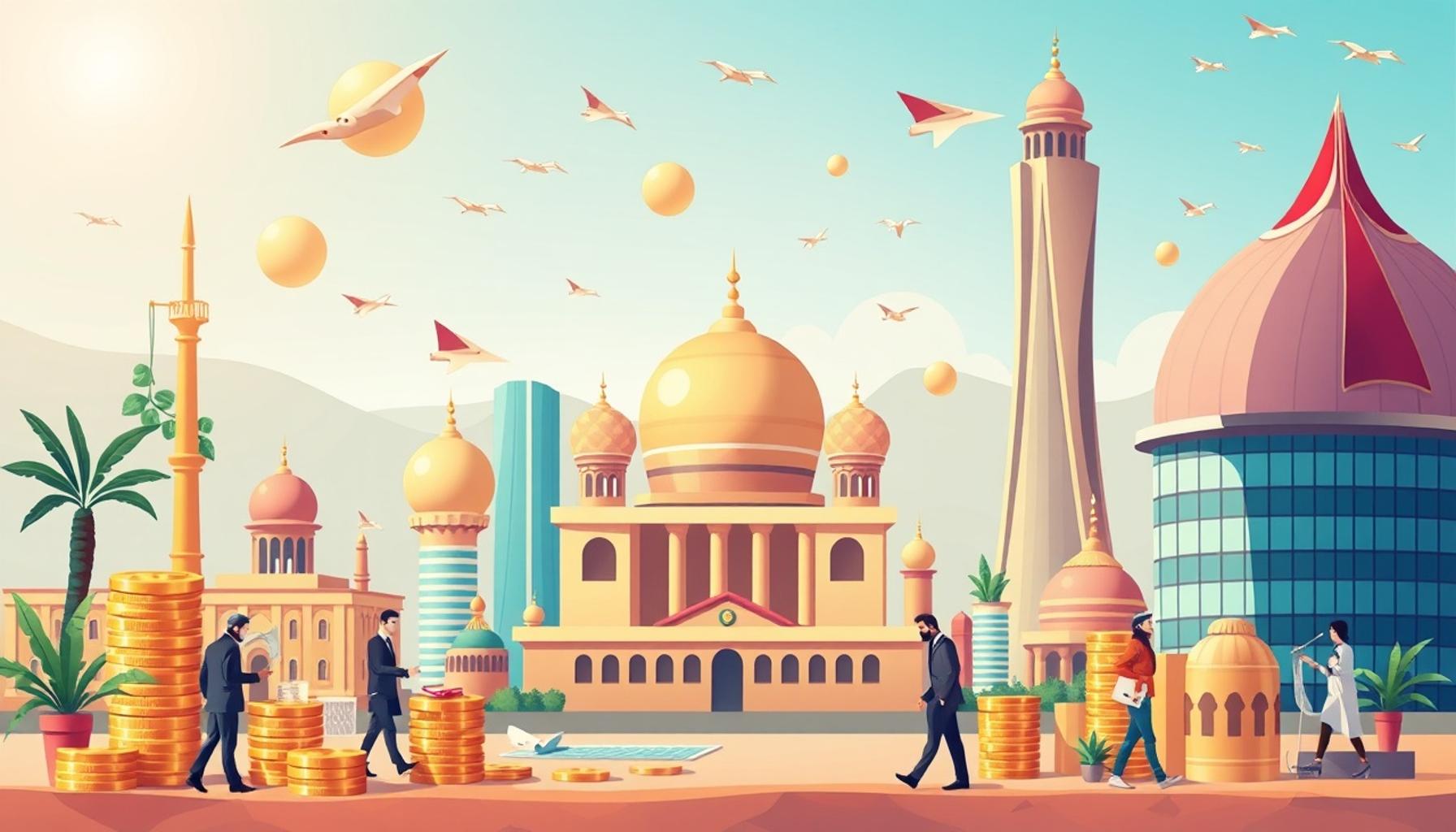 أهمية المحاسبة المالية في اتخاذ القرارات التجارية في المملكة العربية السعودية