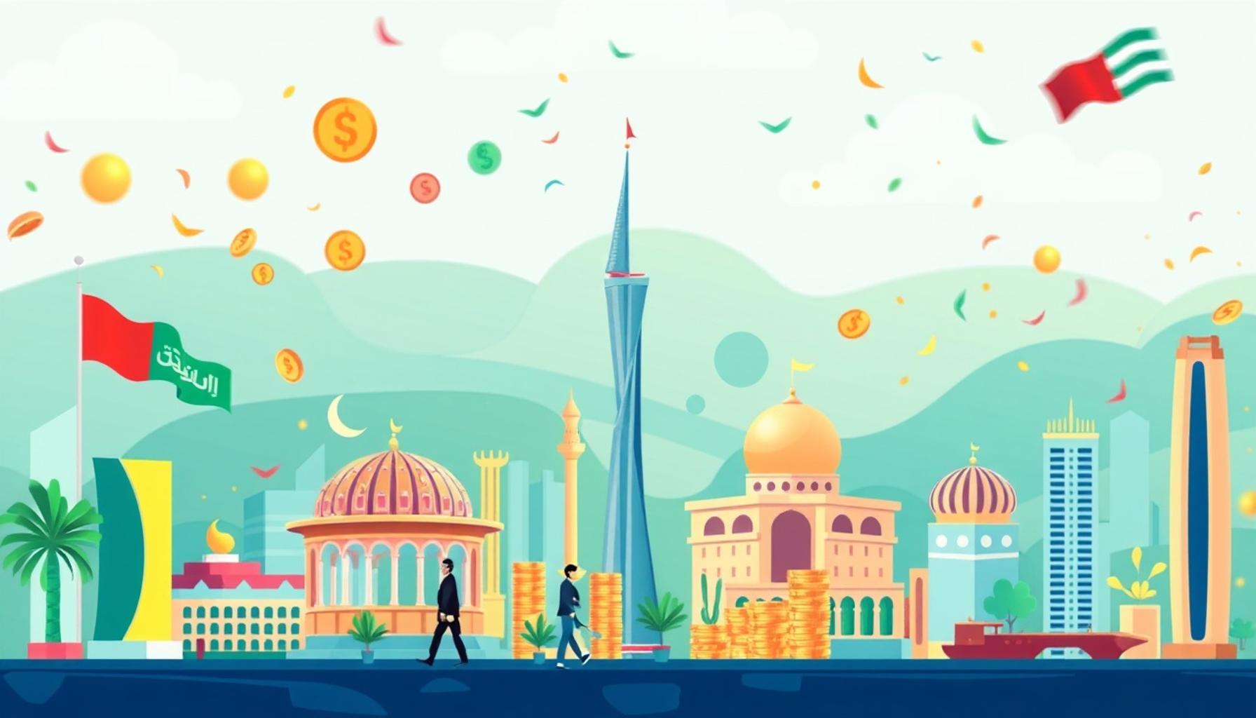 دور المحاسبة المالية في تقييم مشاريع الاستثمار في المملكة العربية السعودية