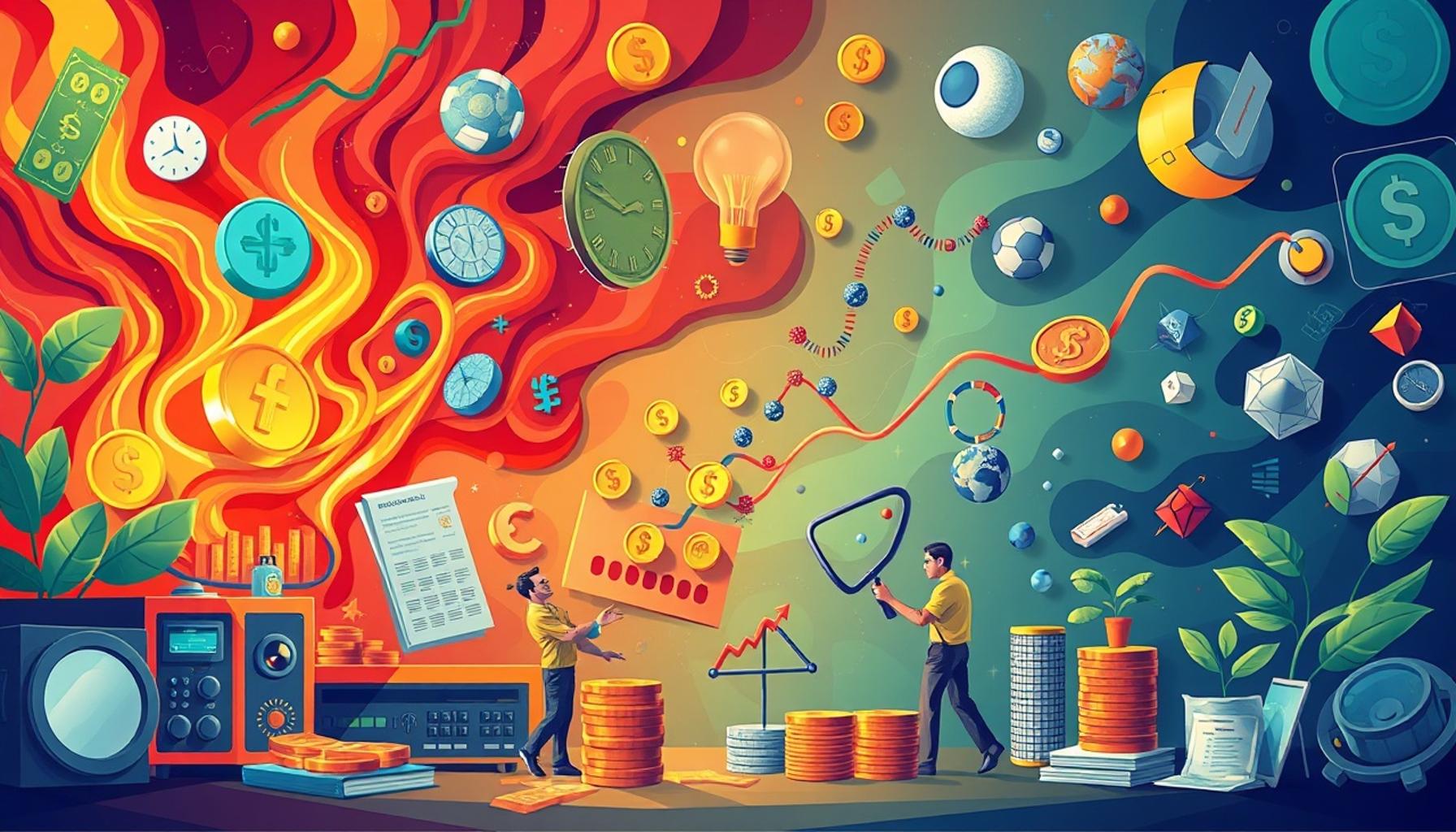 Risk Management in Mergers and Acquisitions: Challenges and Opportunities in the Financial Market