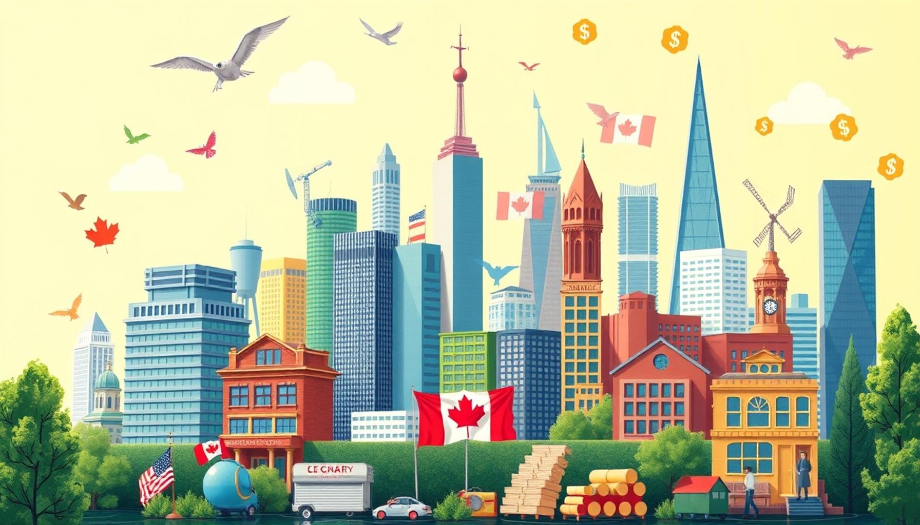 Financial Literacy Strategies for Immigrants in Canada