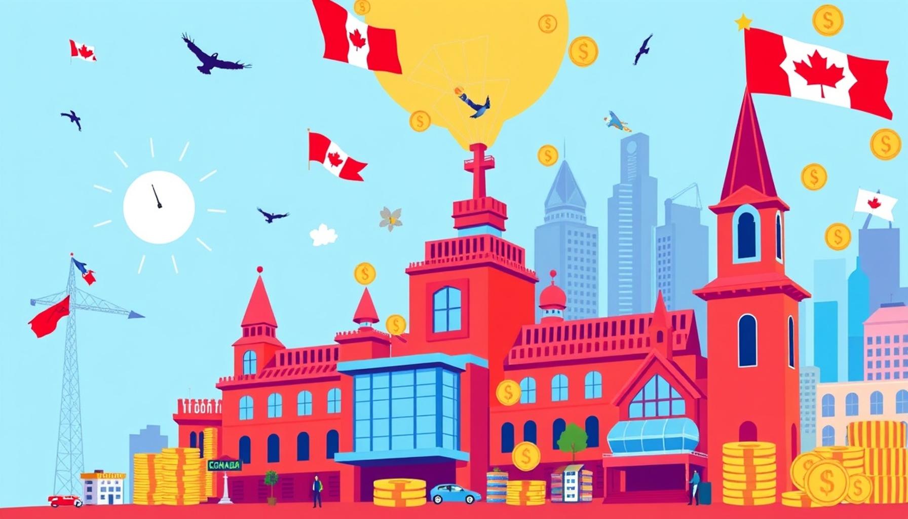 Budget Planning Techniques to Maximize Investments in Education and Training in Canada