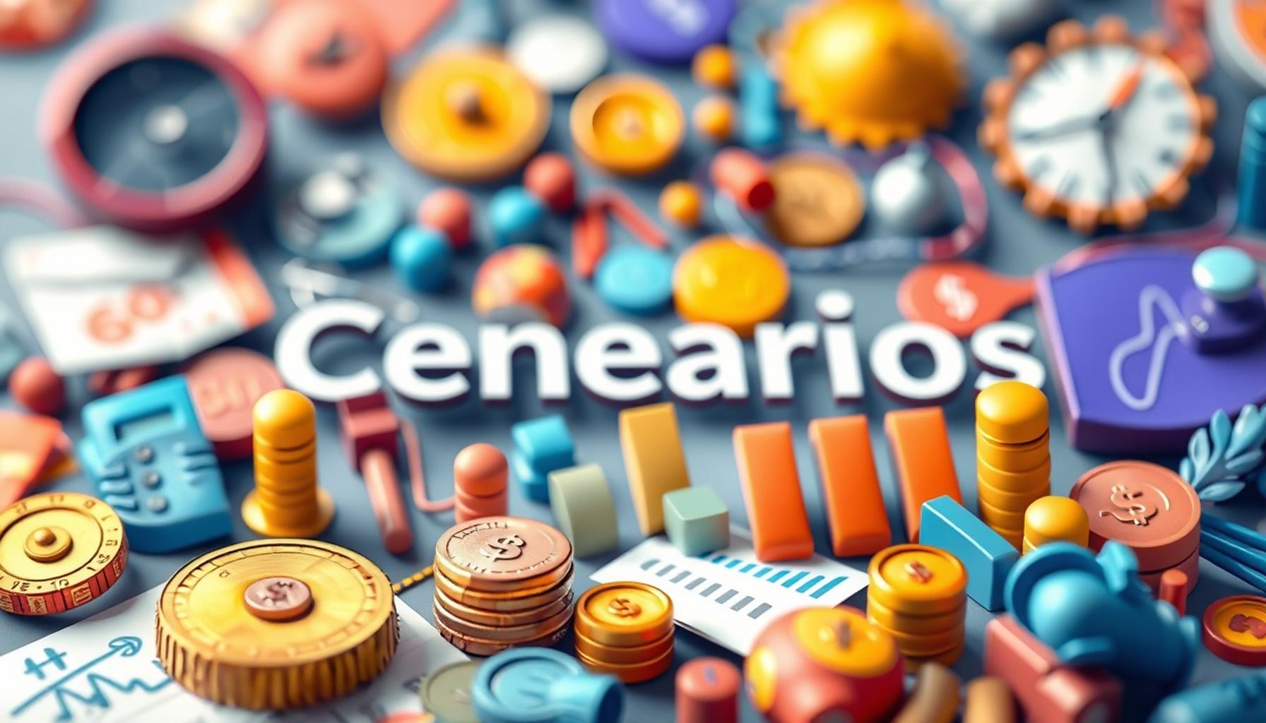 Scenario Analysis: Tools for Risk Anticipation in Financial Projects