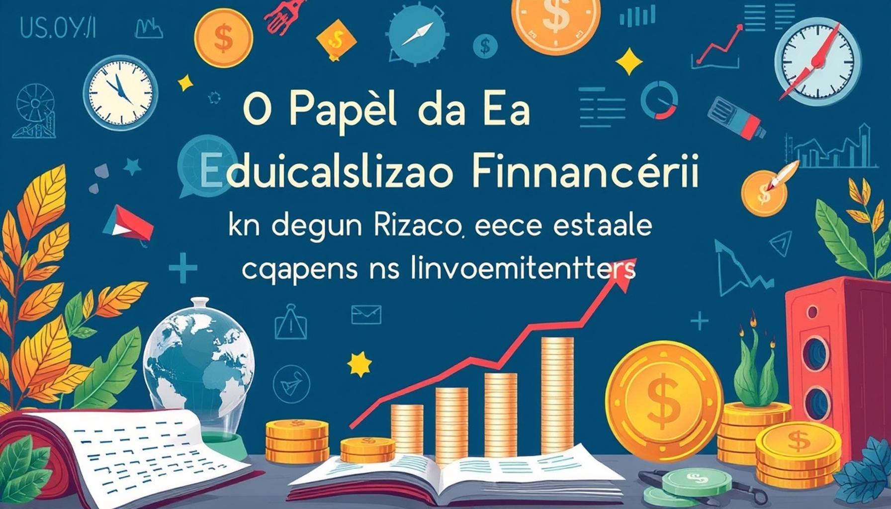 The Role of Financial Education in Risk Management in Investments