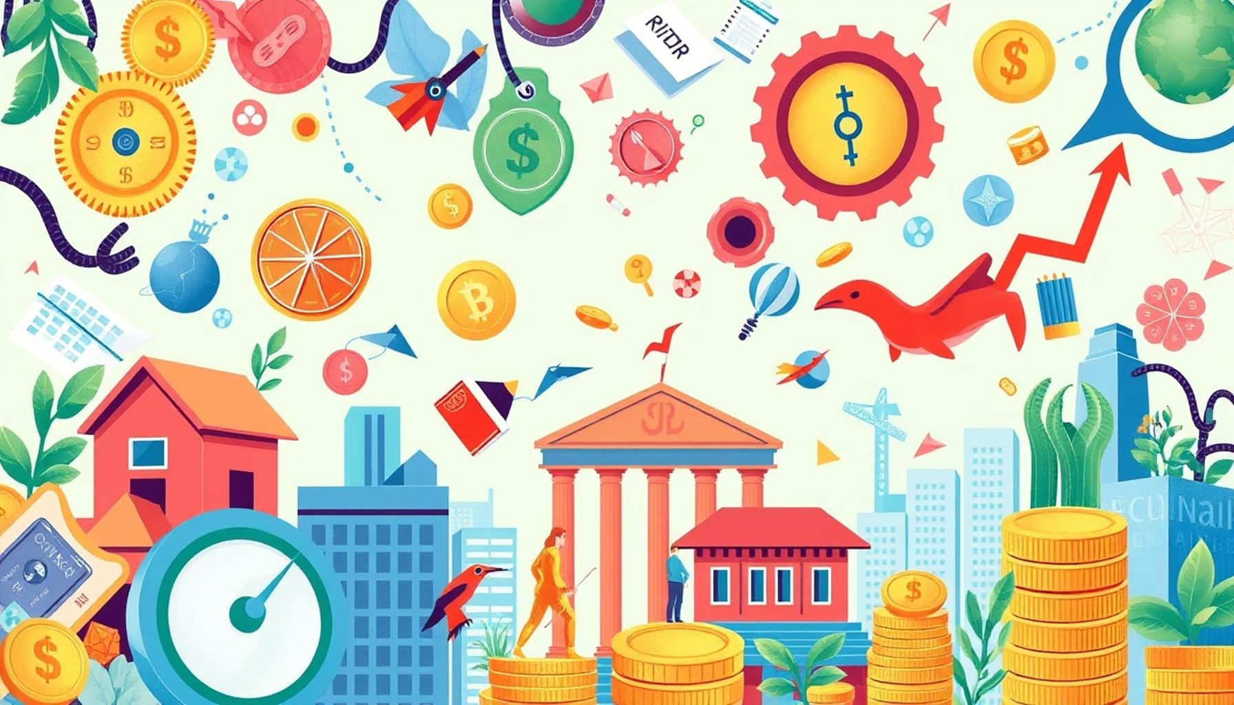 The Impact of Economic Volatility on Financial Risk Management