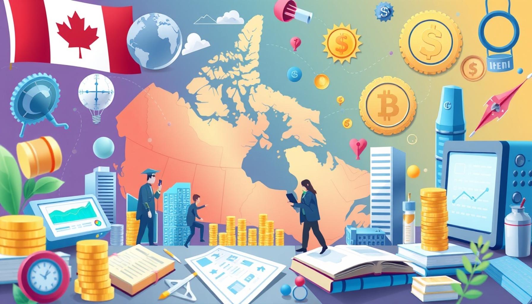 The role of financial technologies (fintechs) in promoting financial literacy in Canada