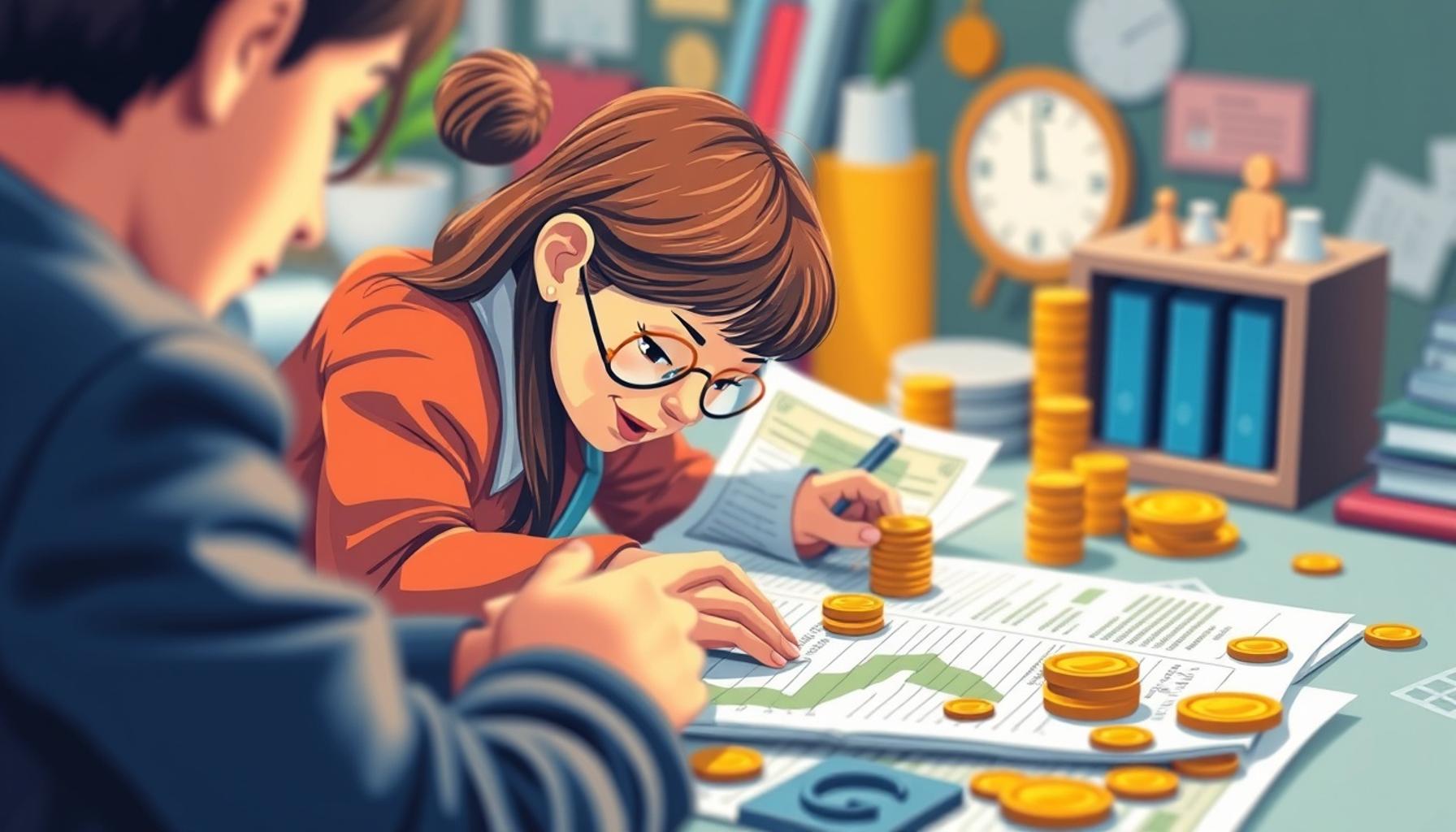 How Canadian Schools Are Integrating Financial Literacy into the School Curriculum