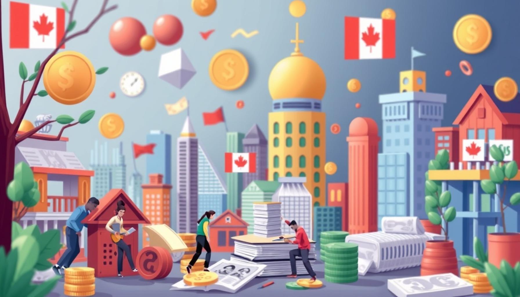 Practical Strategies to Improve Financial Literacy in Low-Income Communities in Canada