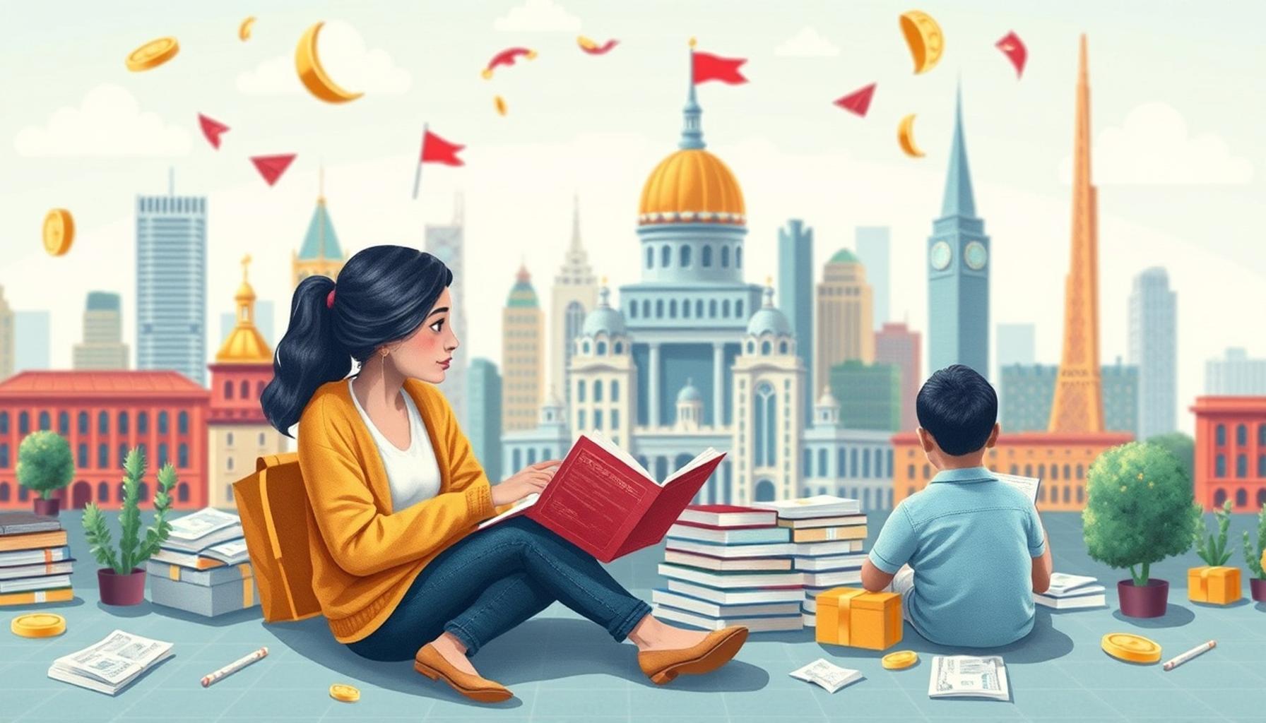 How Canadian financial institutions are promoting financial literacy among immigrants