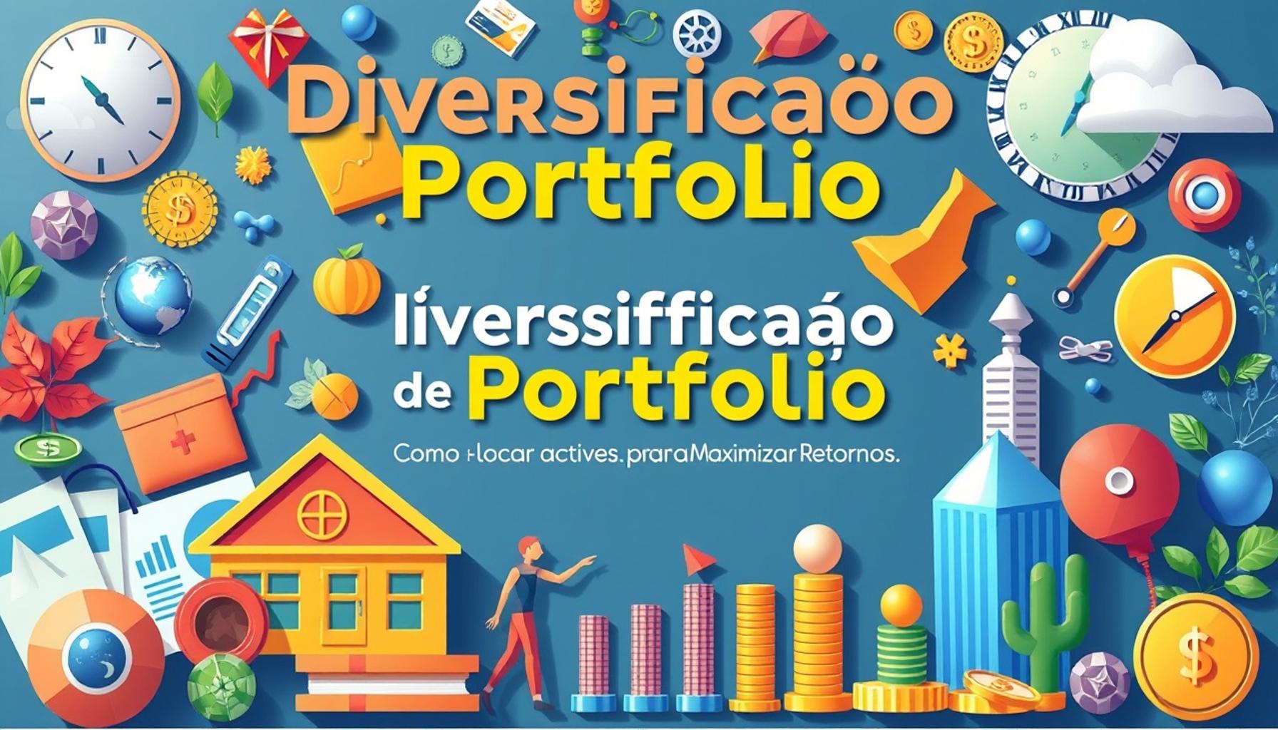 Portfolio Diversification: How to Allocate Assets to Maximize Returns