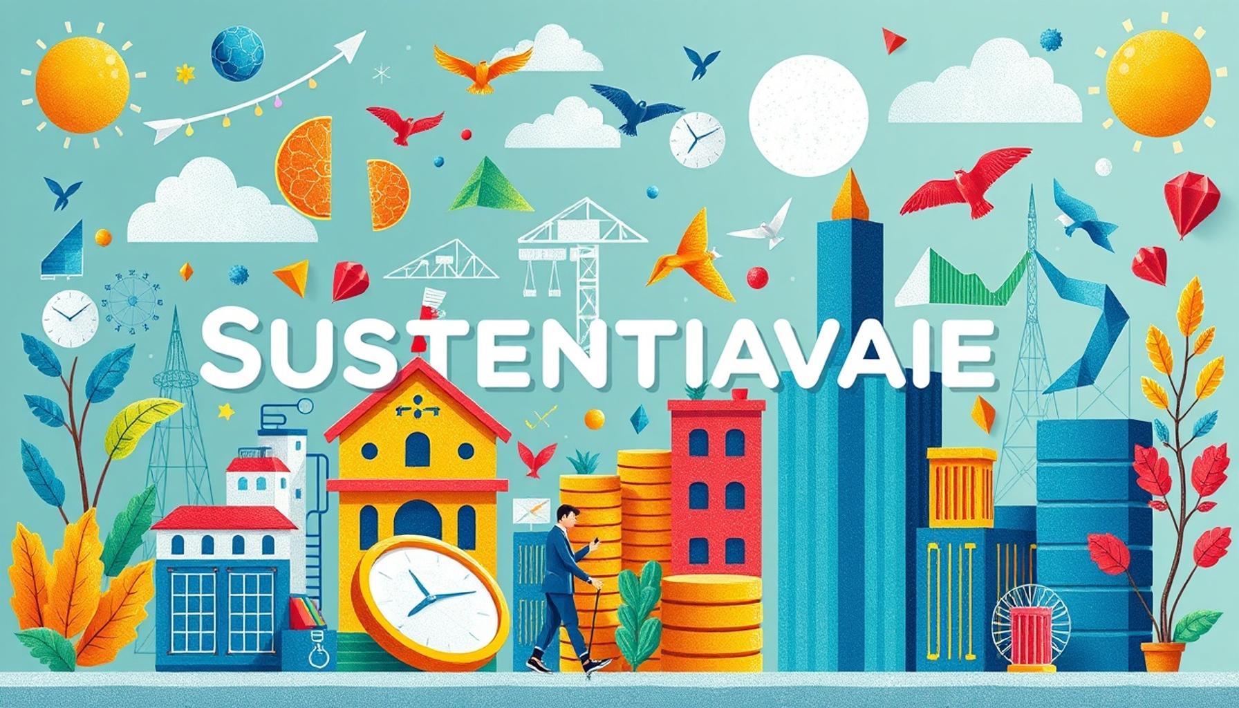 Sustainable Investment: Integrating Environmental and Social Values into Financial Decisions