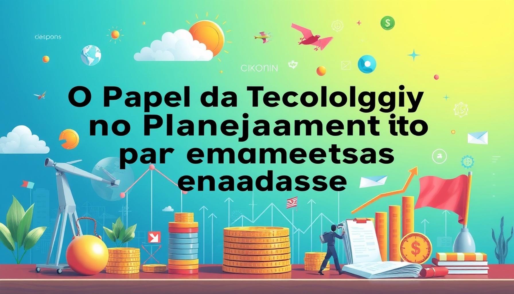 The Role of Technology in Budget Planning for Canadian Companies