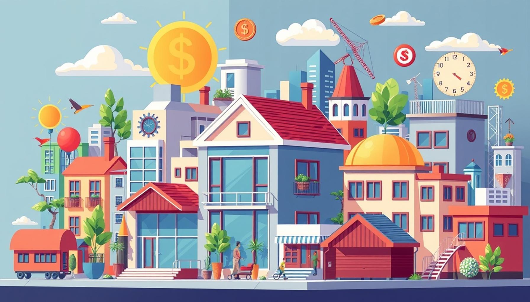 Budget Planning Trends for Investors in the Canadian Real Estate Market
