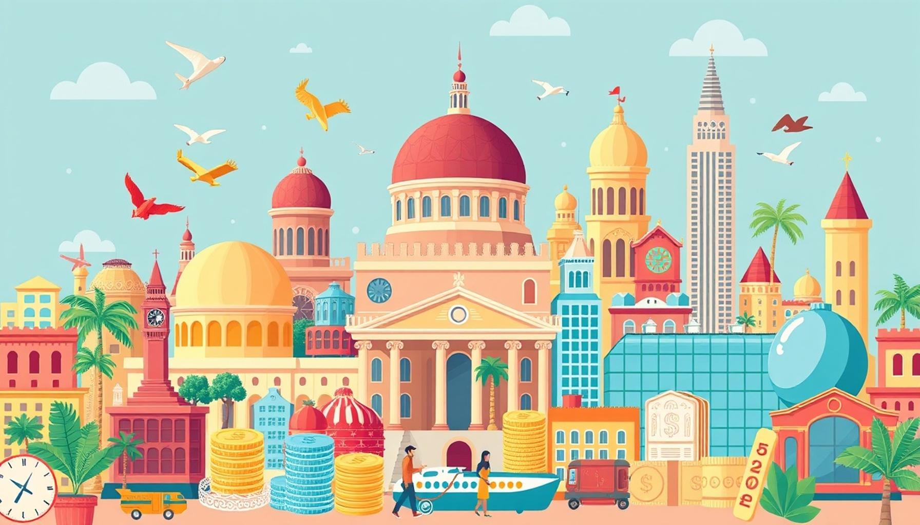 Credit Cards for Travel: How to Maximize Your Rewards and Save on International Destinations