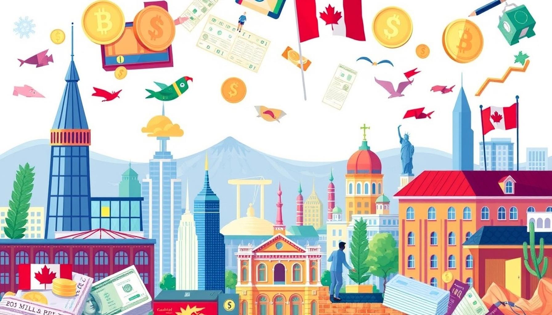 The Best Credit Cards to Build Your Financial History in Canada
