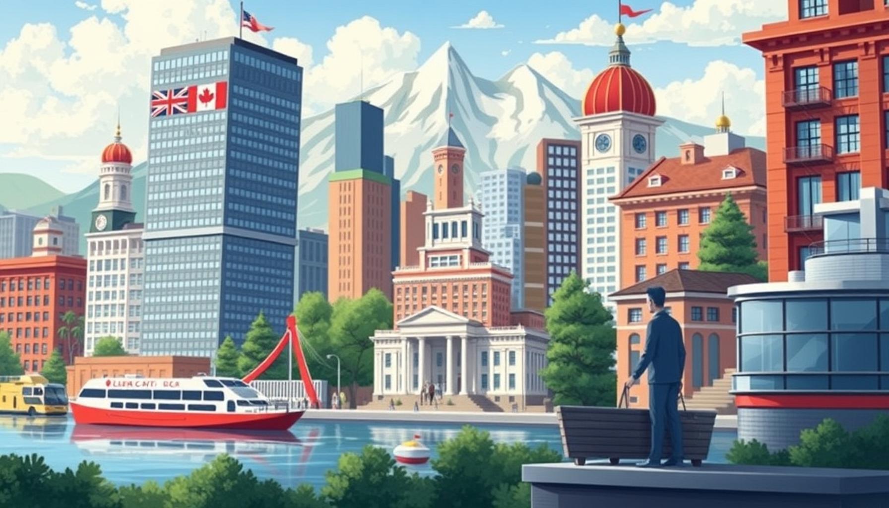 The Impact of Government Policies on the Budget Planning of Canadian Provinces