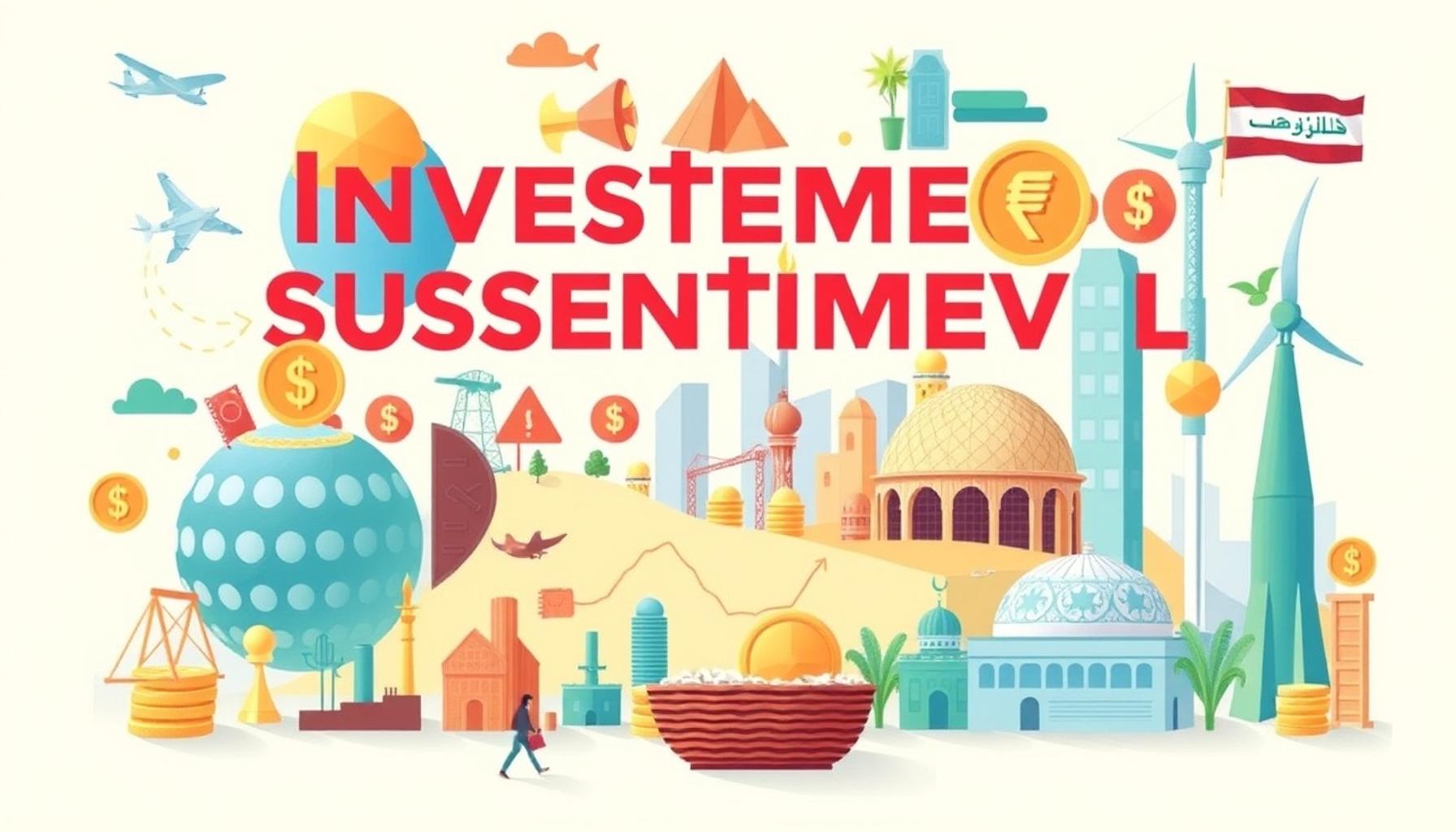 استراتيجيات الاستثمار المستدام لمستقبل المملكة العربية السعودية