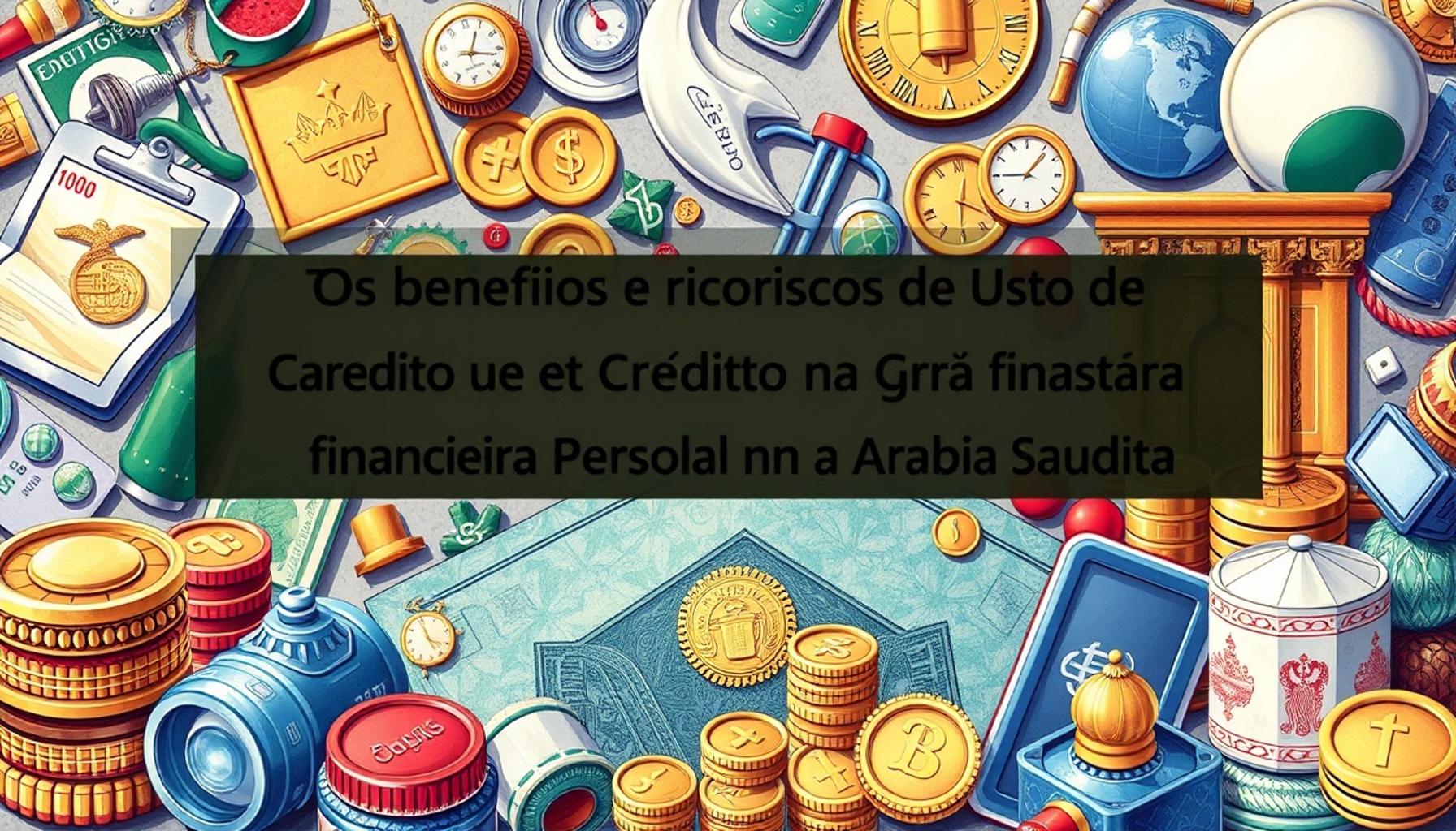 فوائد ومخاطر استخدام بطاقات الائتمان في إدارة المال الشخصي في المملكة العربية السعودية