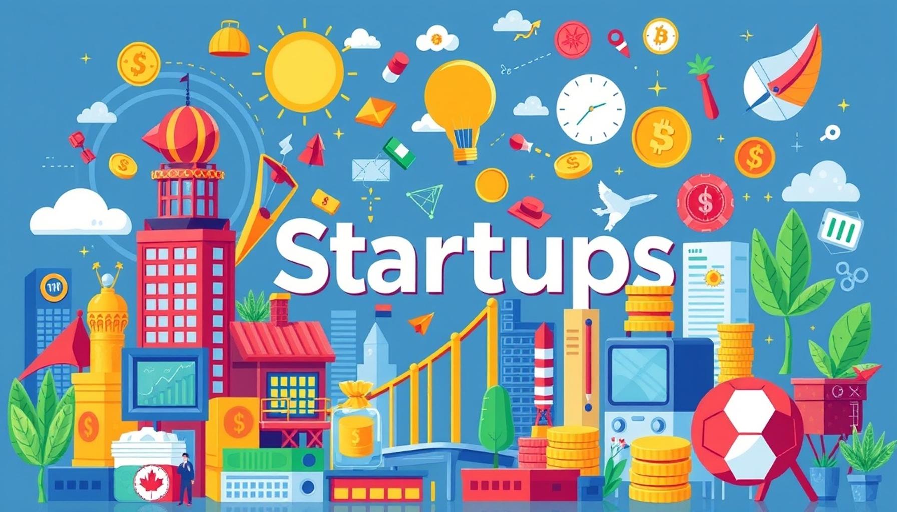 Investing in Startups: Opportunities and Risks in the Canadian Innovation Ecosystem