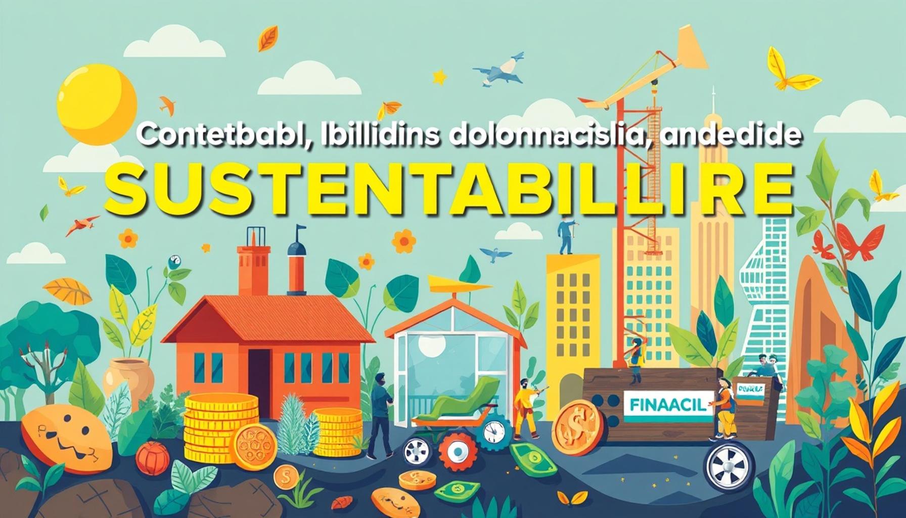 المحاسبة المالية والاستدامة: كيف دمجت الشركات السعودية الممارسات البيئية