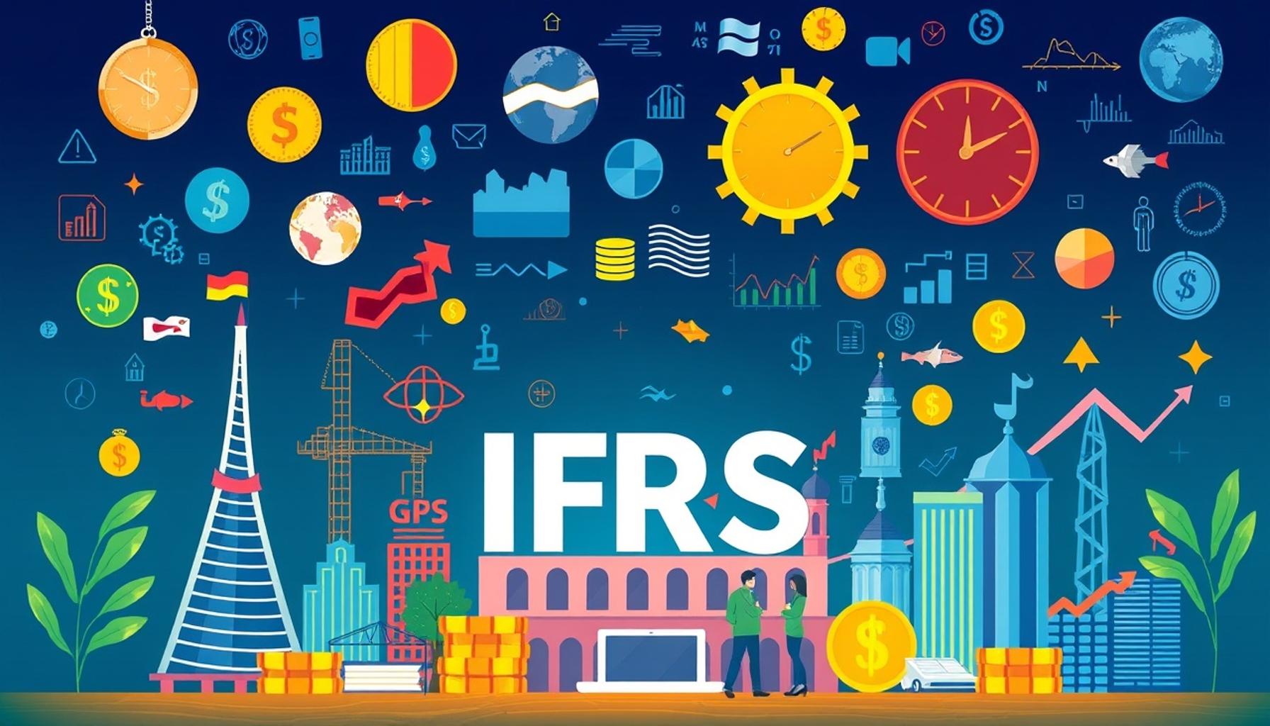 أثر معايير IFRS على المحاسبة المالية للشركات السعودية