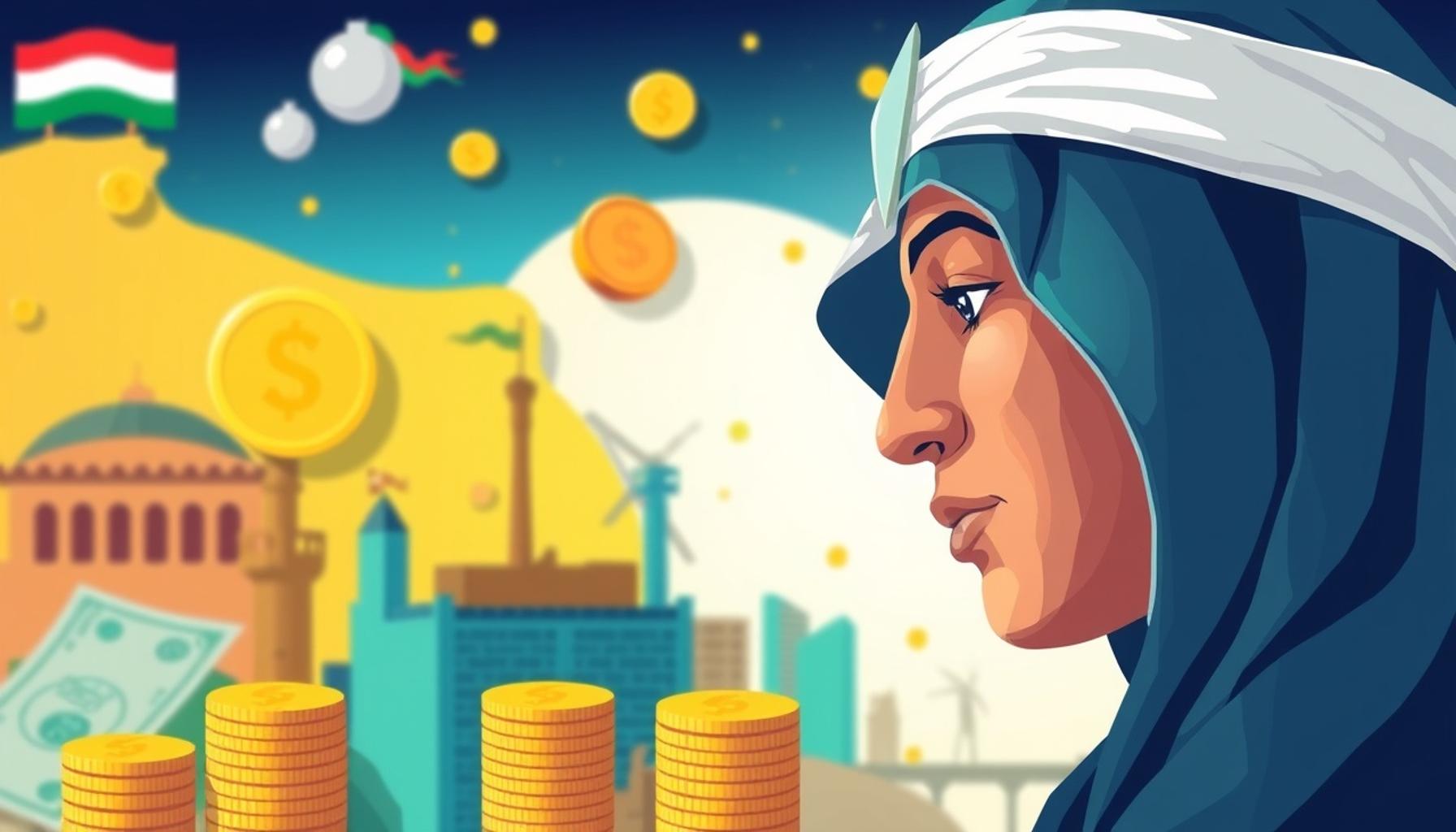 تأثير الإسلام على ممارسات إدارة المال في المملكة العربية السعودية