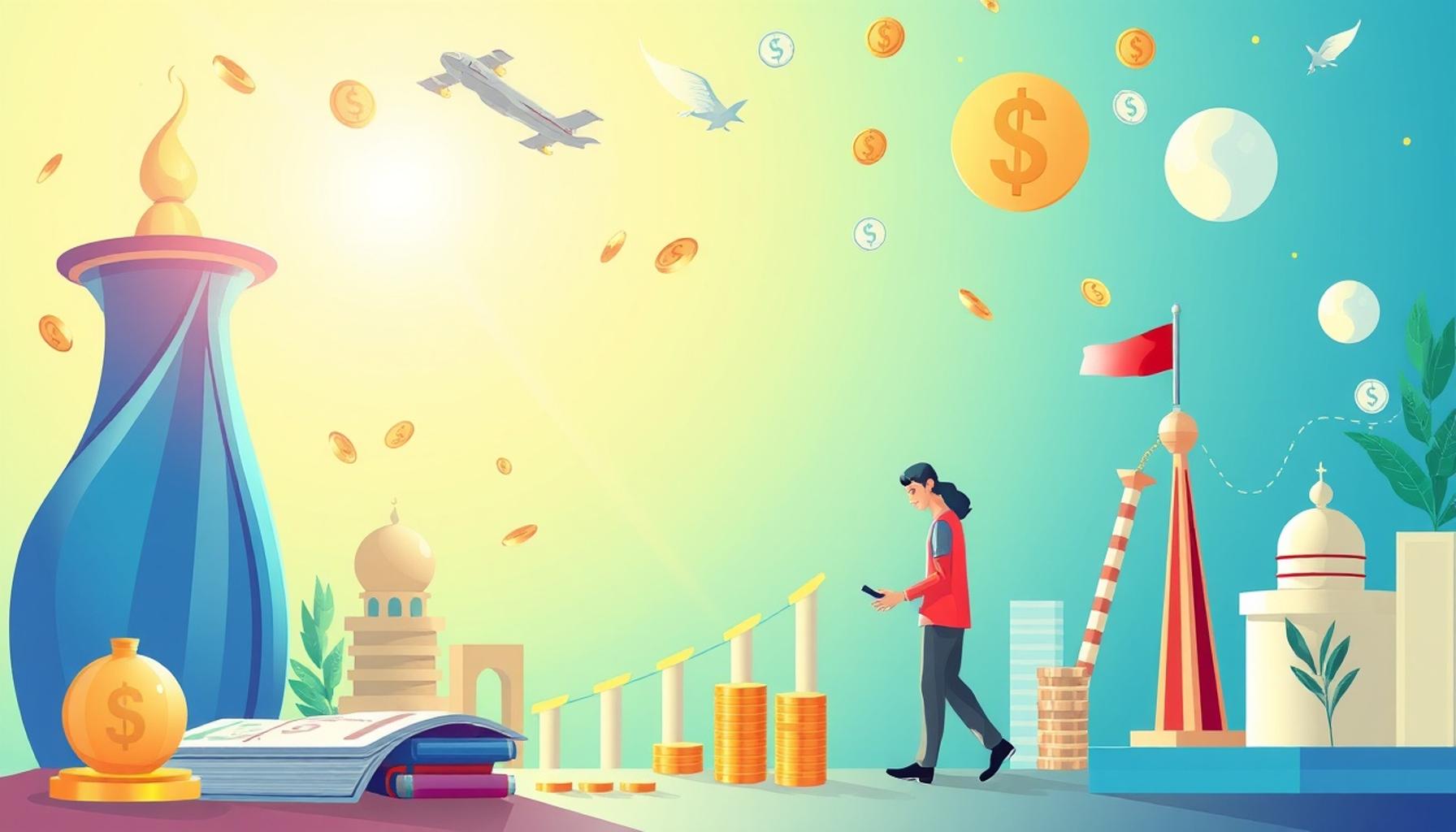 استراتيجيات التخطيط المالي لرواد الأعمال الصغار في المملكة العربية السعودية