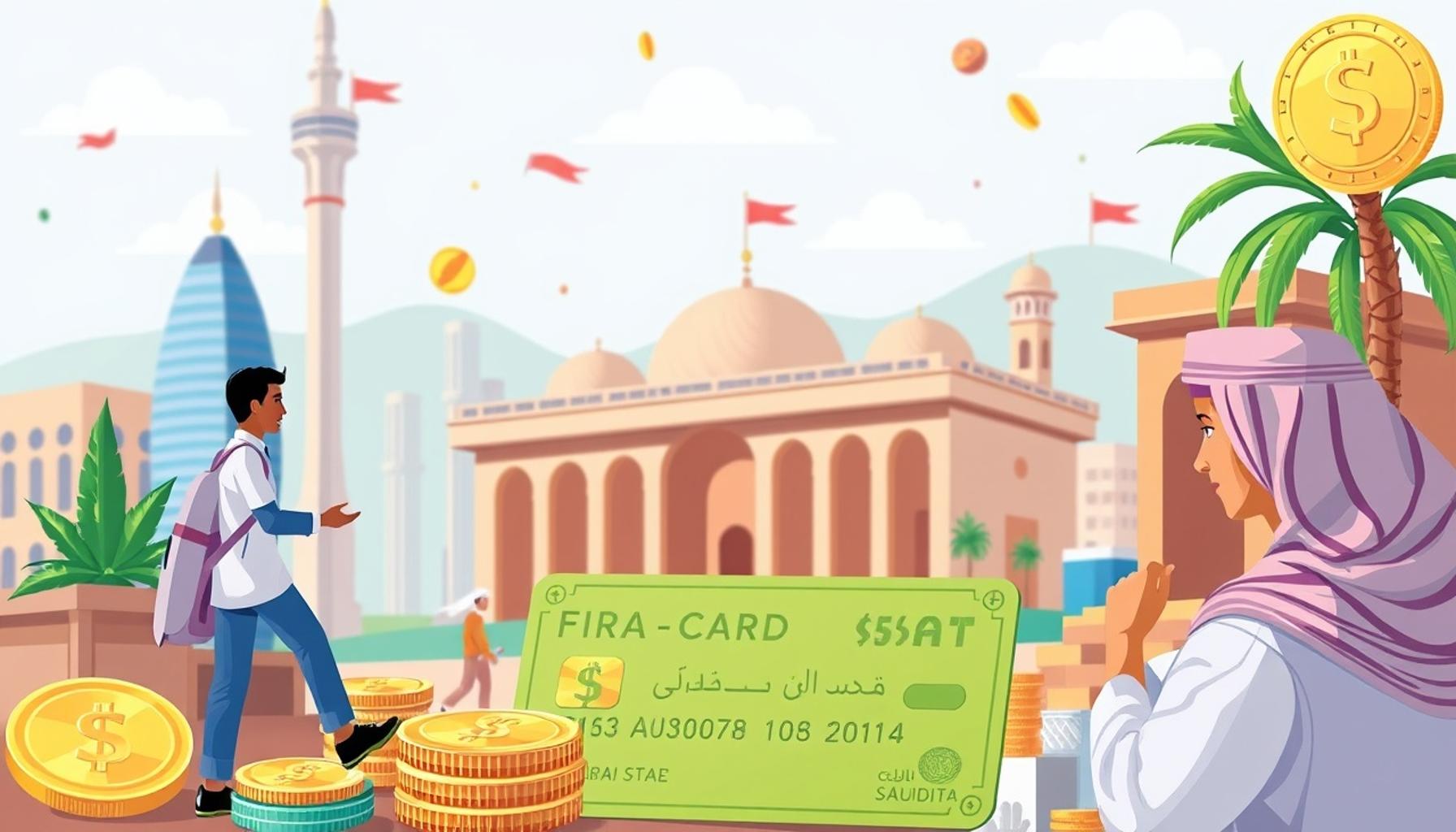 فوائد وتحديات استخدام بطاقات الائتمان في المملكة العربية السعودية