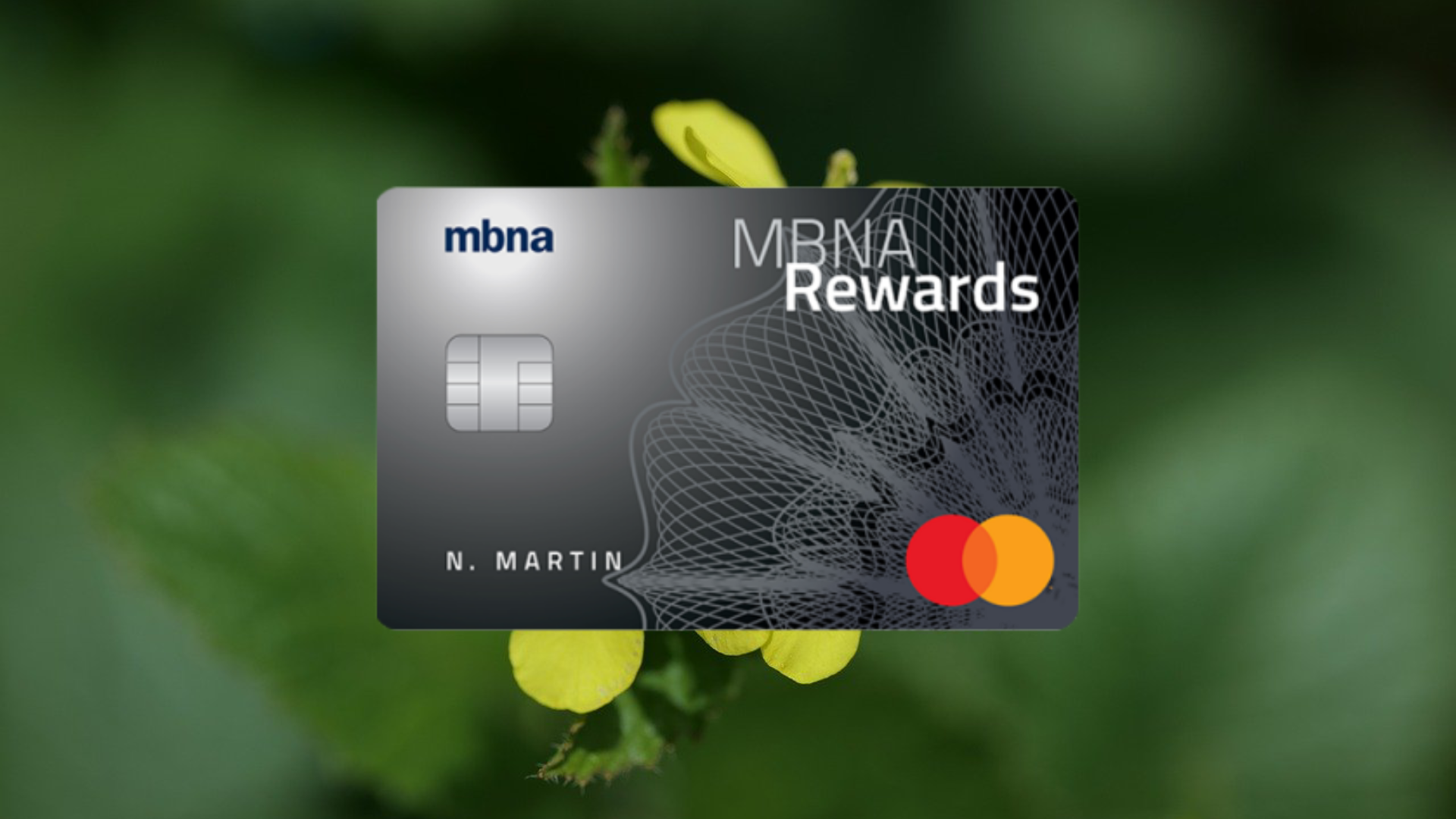 Steps to Apply for MBNA Rewards Platinum Plus Mastercard Credit Card
