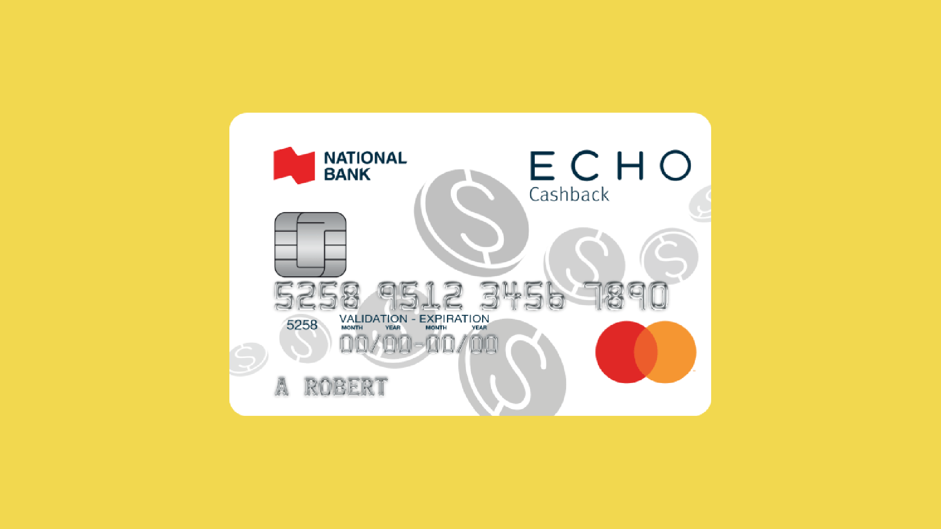 How to Apply for the National Bank ECHO Cashback Mastercard Credit Card