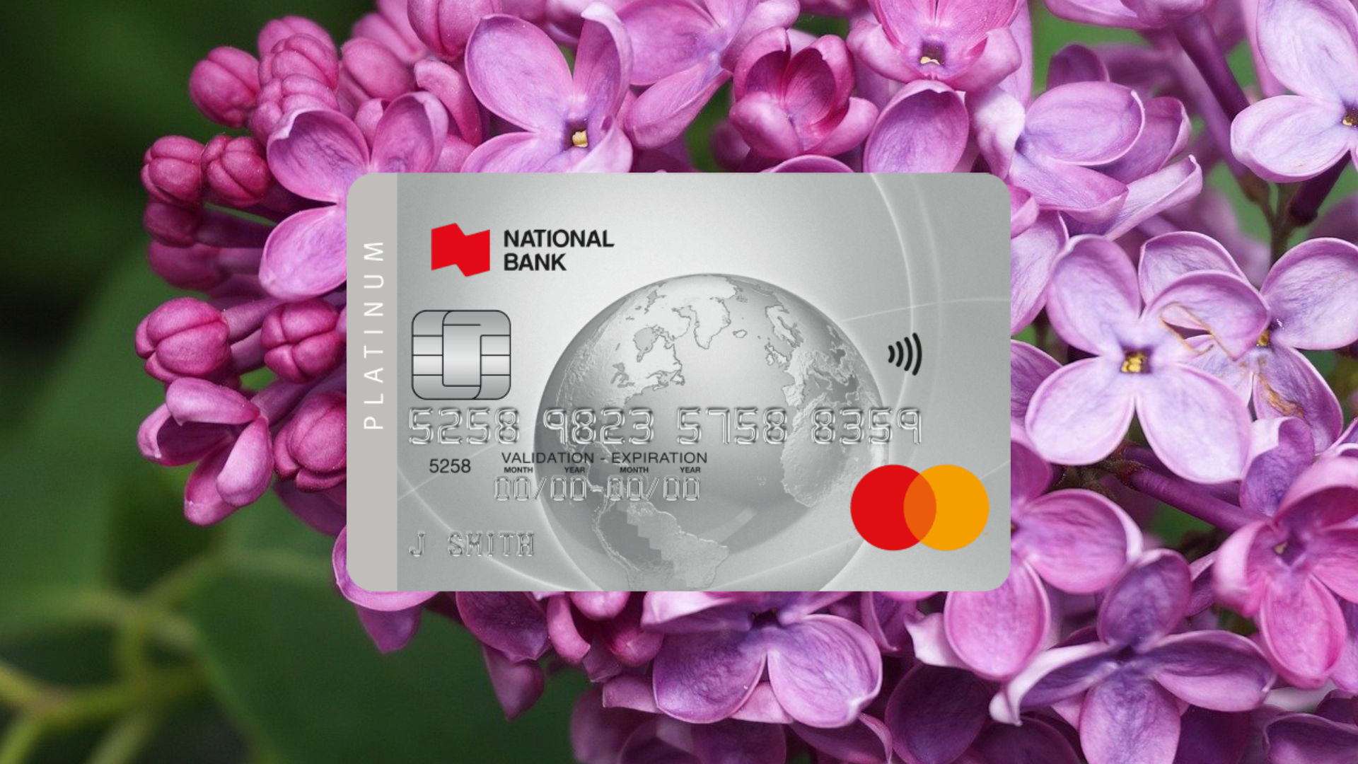Apply for National Bank Platinum Mastercard Credit Card Easy Steps