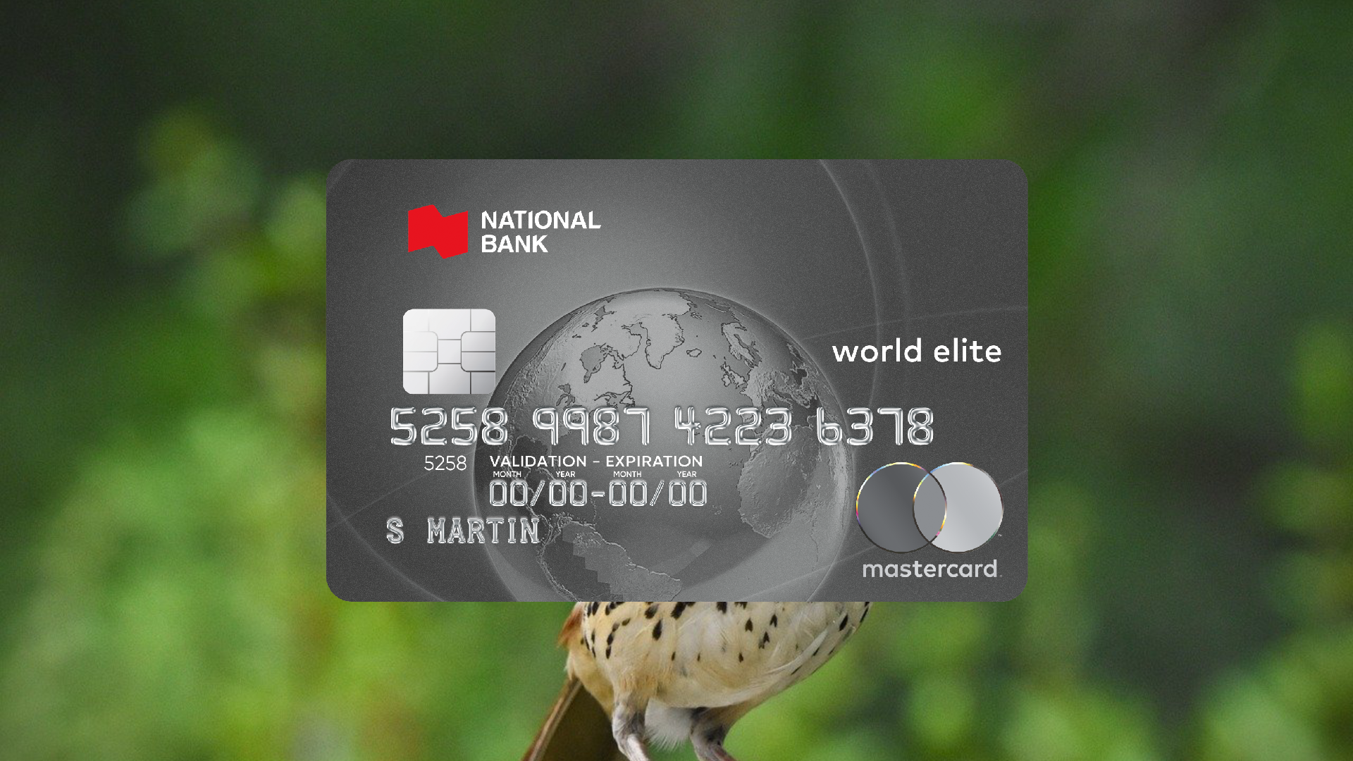 How to Apply for the National Bank World Elite Mastercard Credit Card