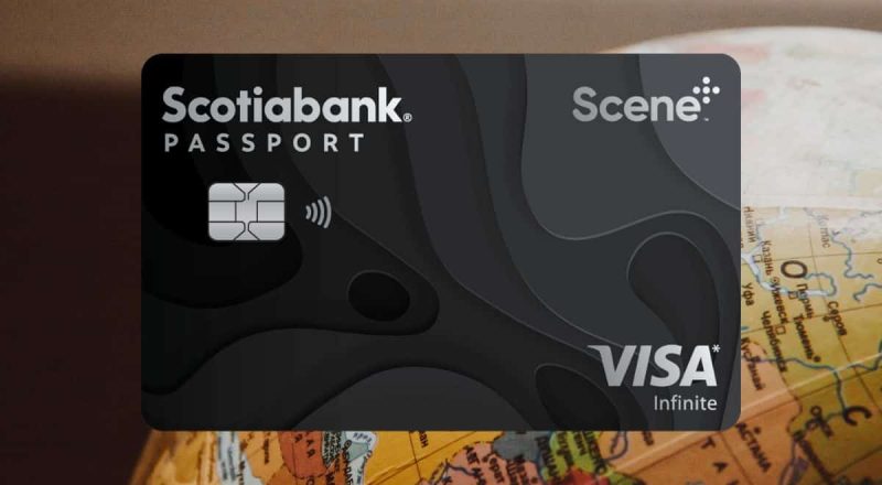 How to Apply for ScotiaBank Passport Visa Infinite Credit Card