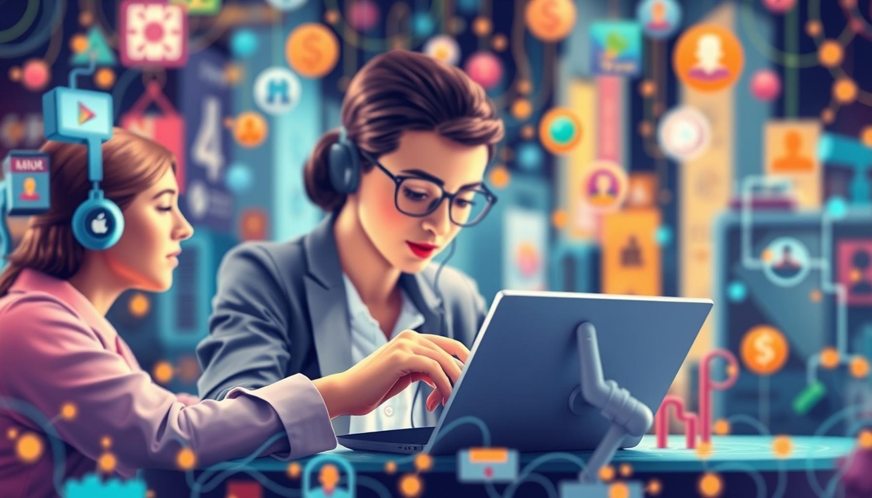 The Impact of Virtual Reality on Interpersonal Relationships: Connecting People in Virtual Worlds