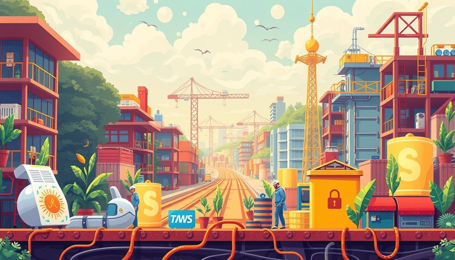 Cybersecurity in Critical Sectors: Protecting Essential Infrastructures Against Threats