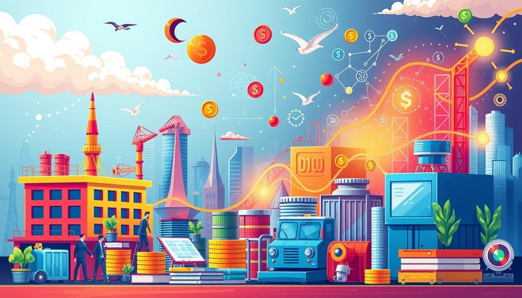 The Role of the Internet of Things in the Transformation of Industry and Daily Life