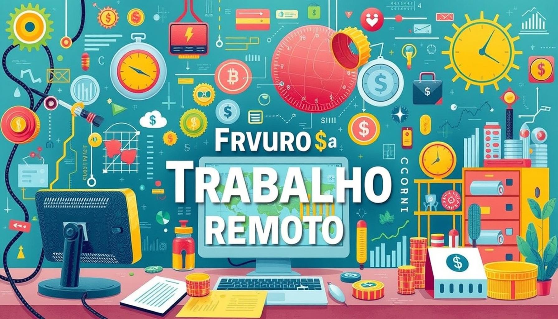 The Future of Remote Work: Tools and Trends Transforming the Professional Environment