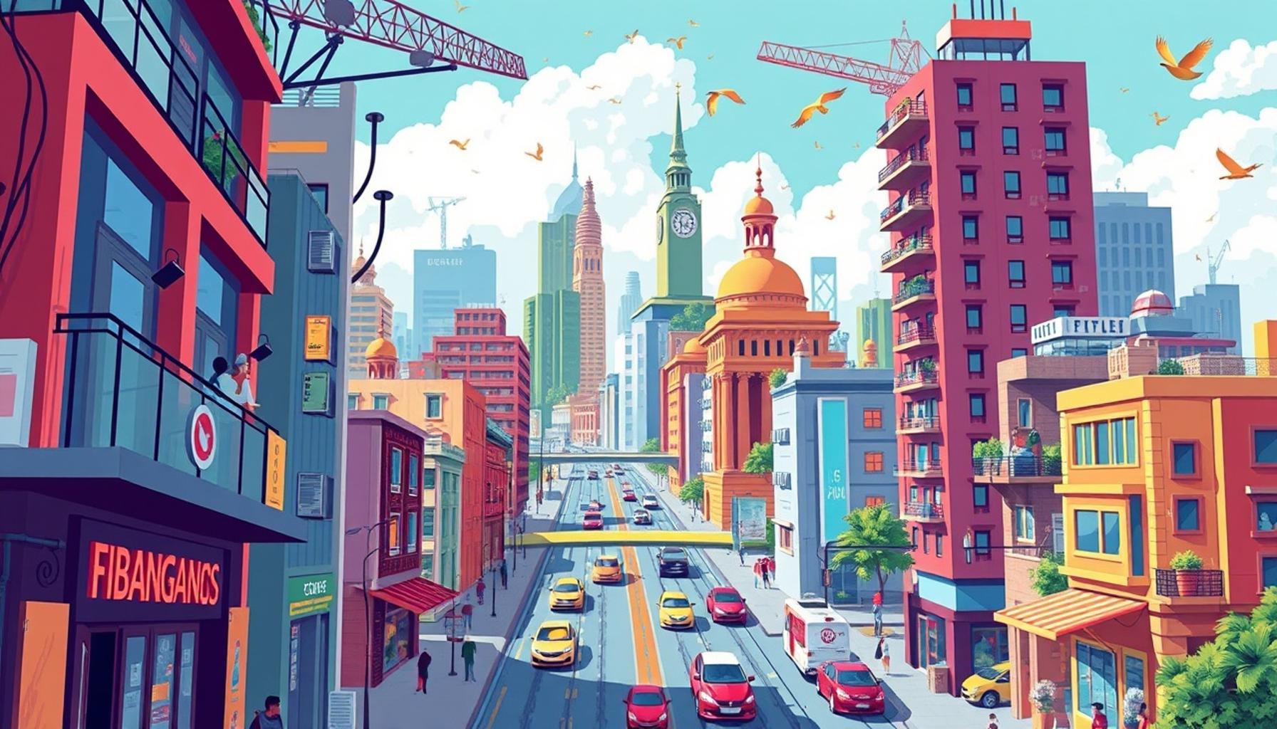 Smart Cities: How Technology is Reshaping Urban Life and Sustainability