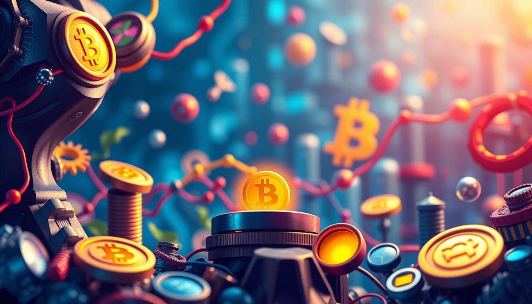 Blockchain Beyond Cryptocurrencies: Innovative Applications in Various Sectors