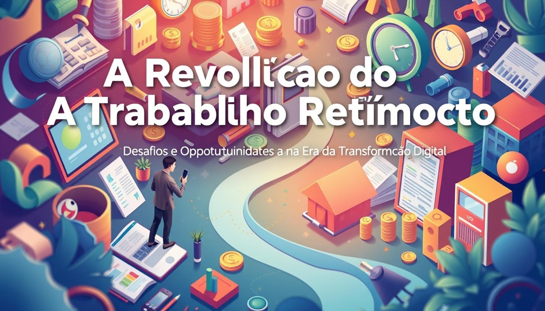 The Revolution of Remote Work: Challenges and Opportunities in the Era of Digital Transformation