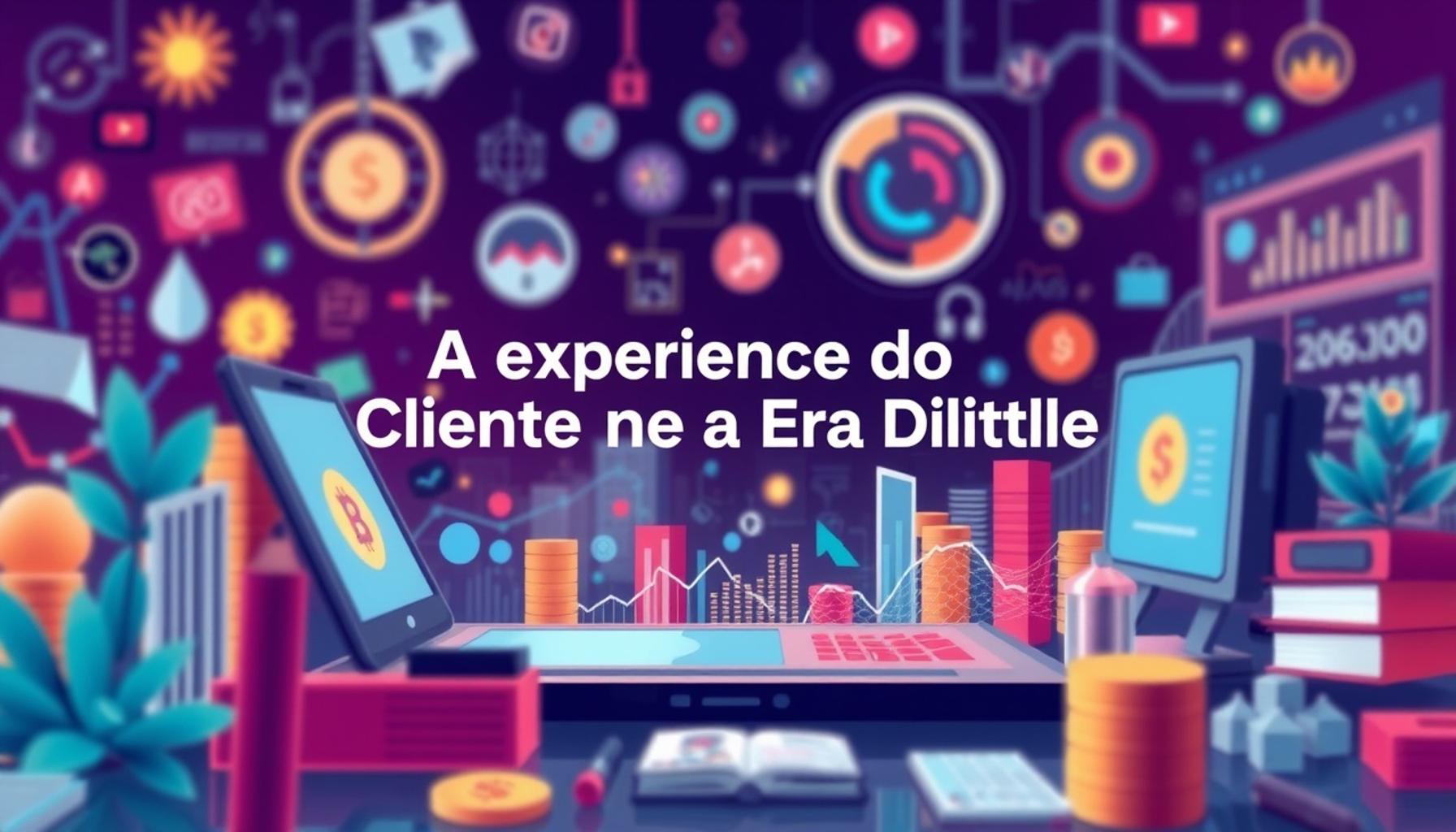 The Customer Experience in the Digital Age: How Digital Transformation is Redefining Customer Service