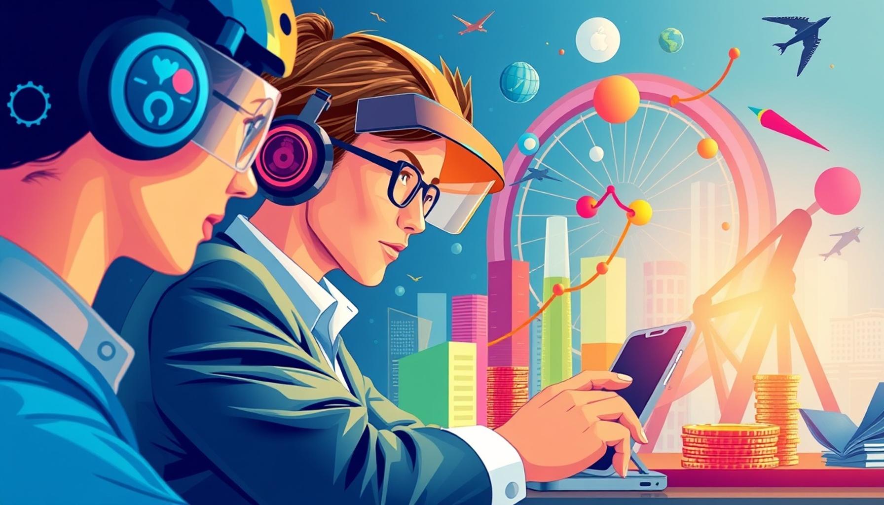 Virtual Reality and Professional Training: Preparing the Workforce for the Future