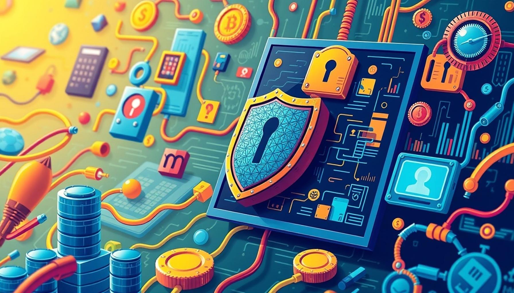 Cybersecurity in the Digital Era: How to Protect Businesses During Digital Transformation