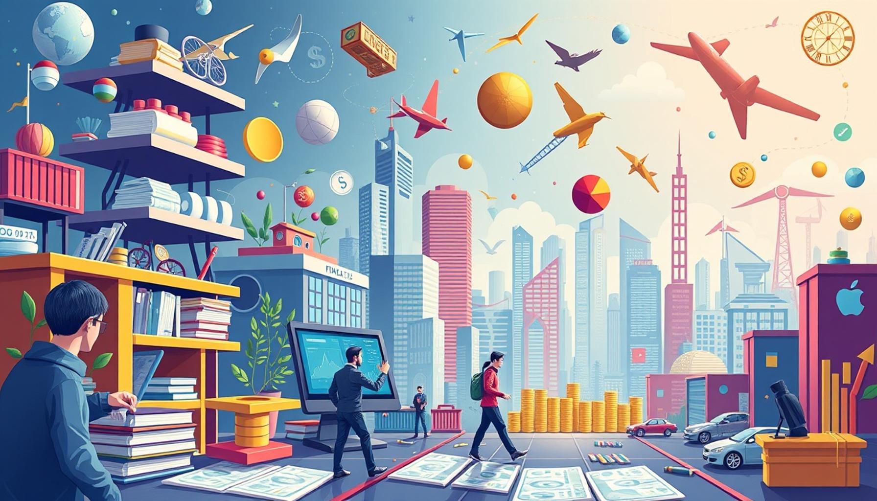 Digital Transformation in Education: Preparing the Next Generation for the Future