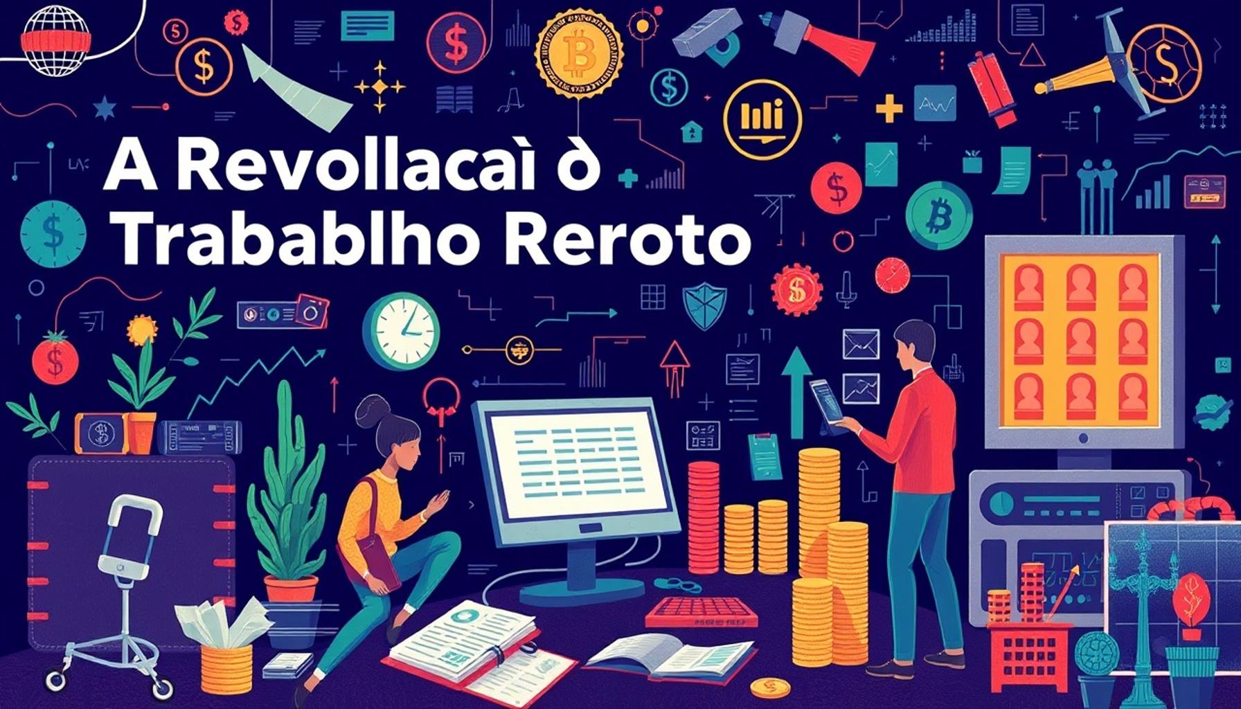 The Revolution of Remote Work: Challenges and Opportunities in the Era of Digital Transformation