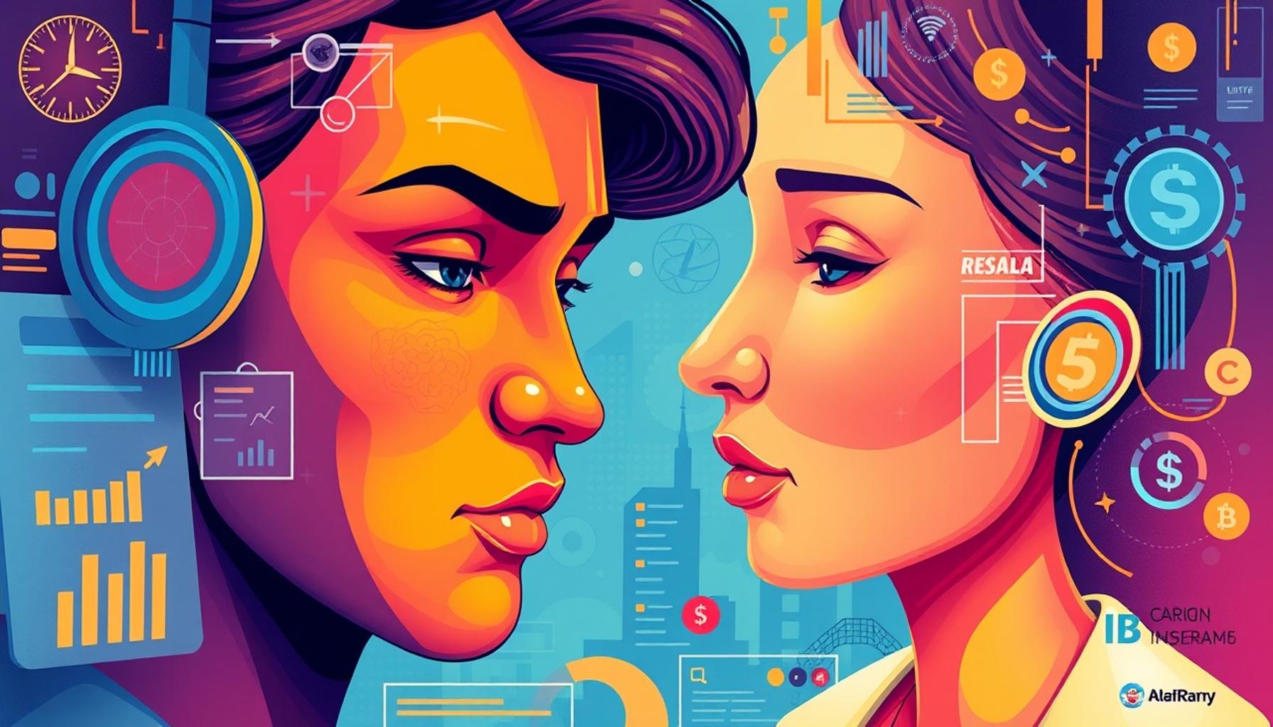 The Evolution of User Interfaces: From Touch to Voice Commands and Facial Recognition