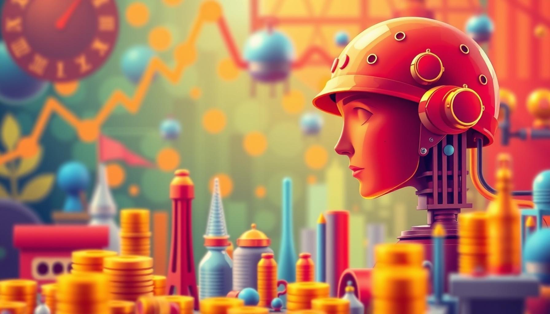 The Influence of Artificial Intelligence on the Digital Transformation of Traditional Industries