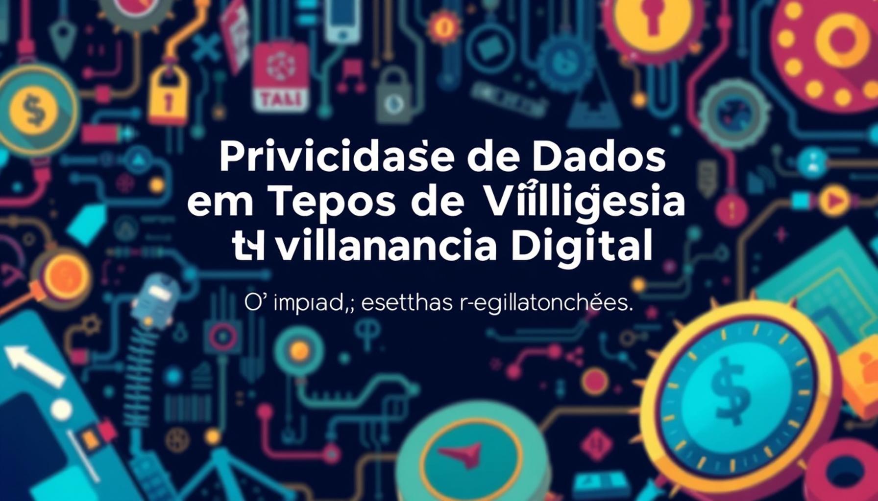 Data Privacy in Times of Digital Surveillance: The Impact of Laws and Regulations