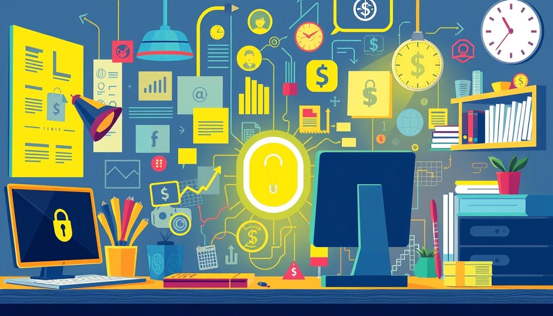 Cybersecurity and Remote Work: How to Protect Sensitive Data in Home Office Environments