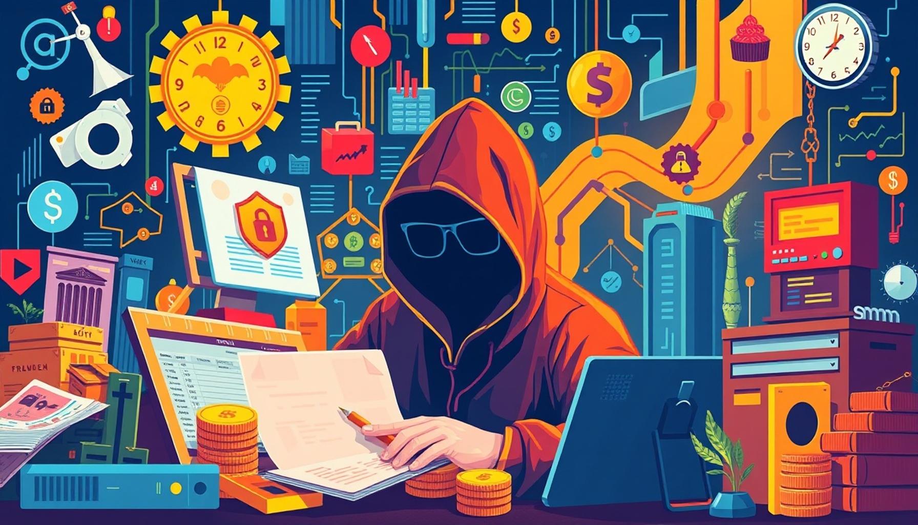 The Evolution of Cyber Threats: How Criminals Adapt to New Technologies