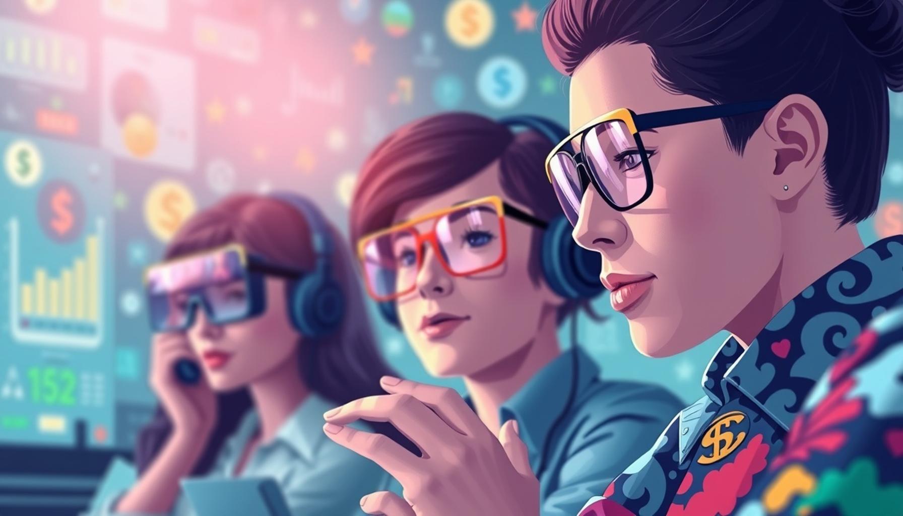 Virtual Reality and Empathy: How Immersive Experiences Can Increase Social Understanding